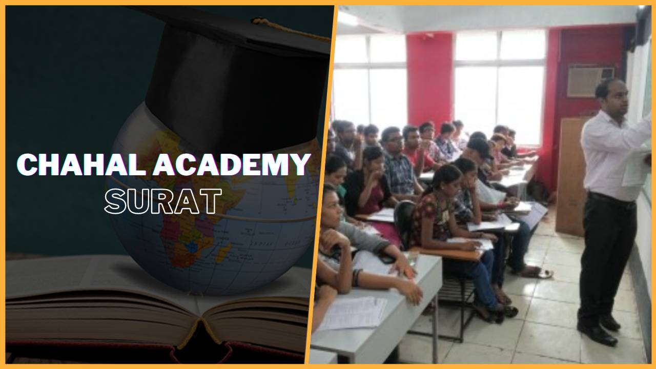 Chahal IAS Academy Surat, Gujrat